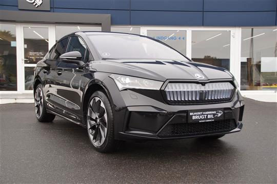 Skoda Enyaq iV 80 Coupe EL Sportline Maxx 204HK 5d Aut. 