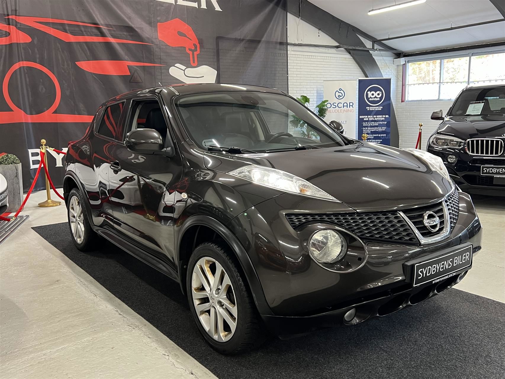 Nissan Juke 2011