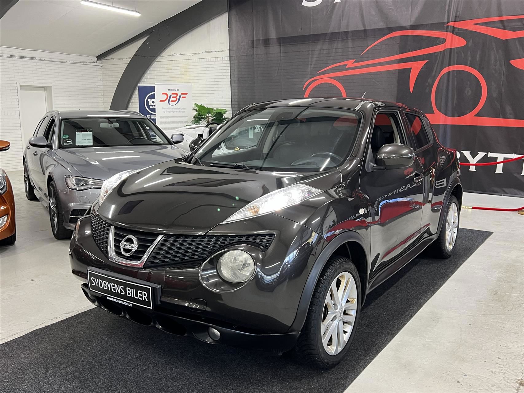 Nissan Juke 2011