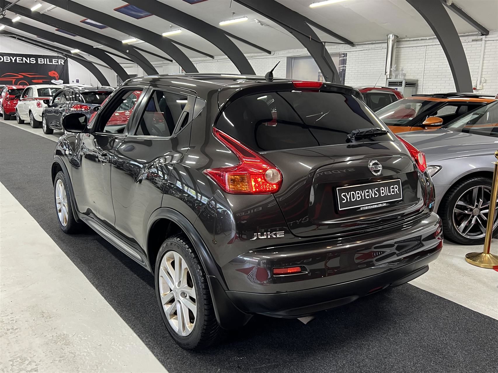 Nissan Juke 2011