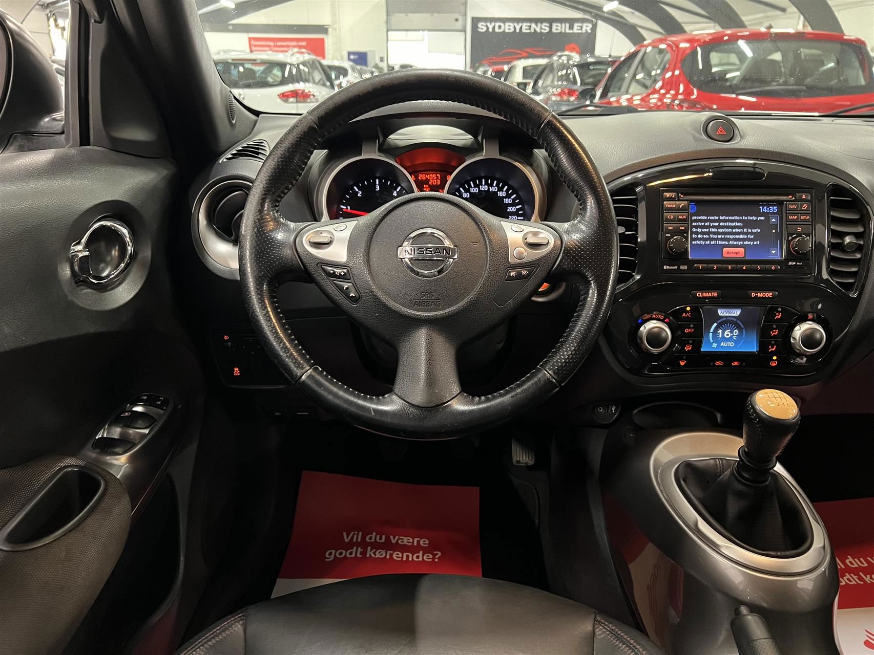 Nissan Juke 2011