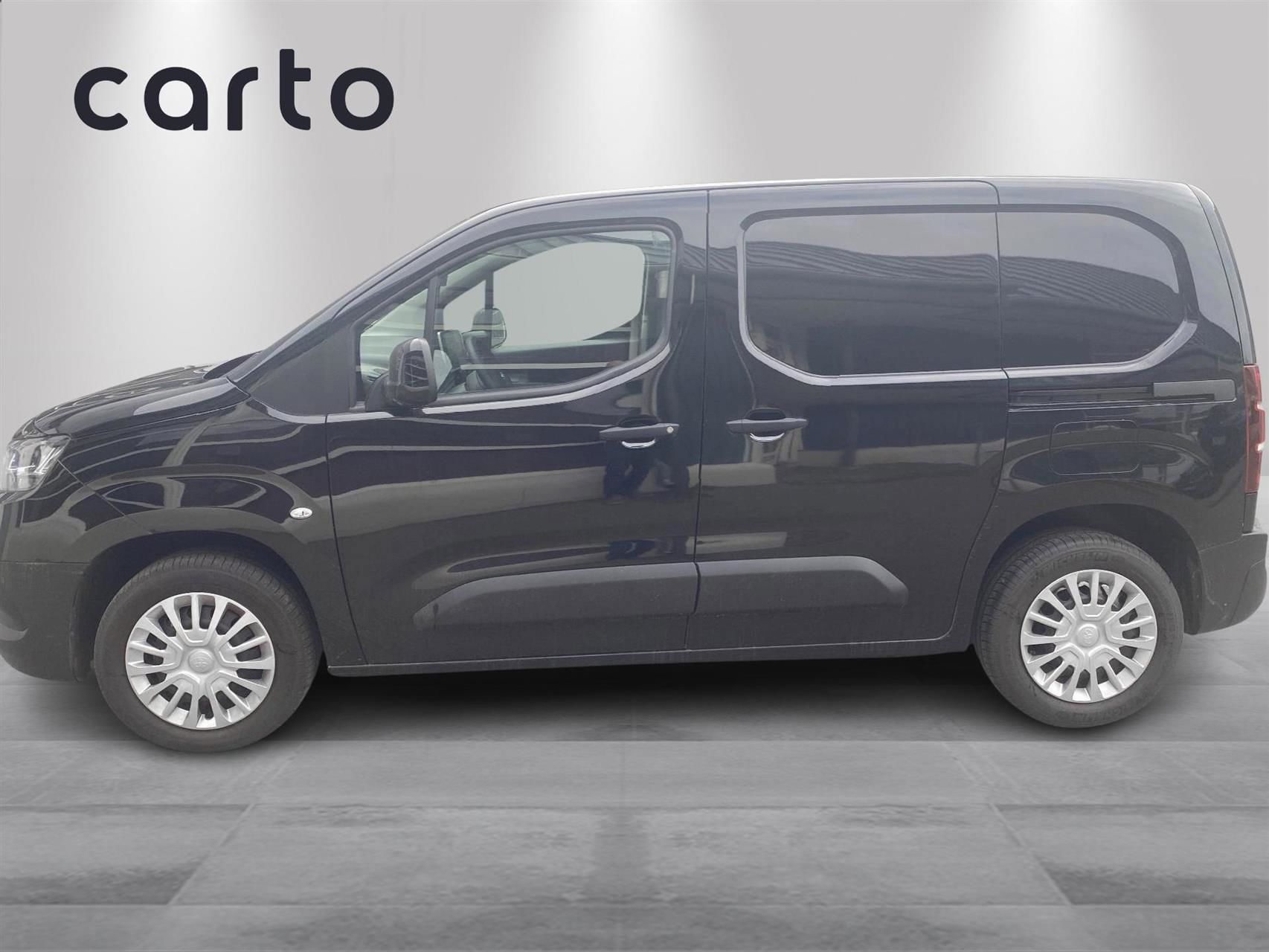 Billede af Toyota Proace City Medium 1,2 Comfort To Skydedør 110HK Van 6g