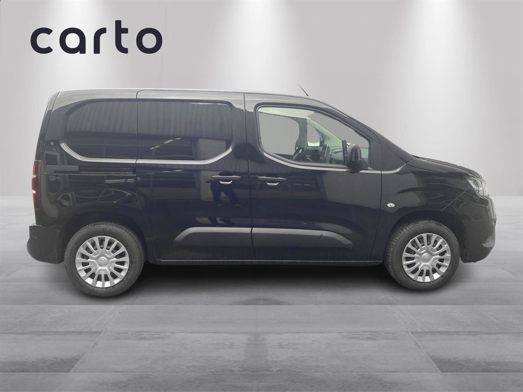 Billede af Toyota Proace City Medium 1,2 Comfort To Skydedør 110HK Van 6g