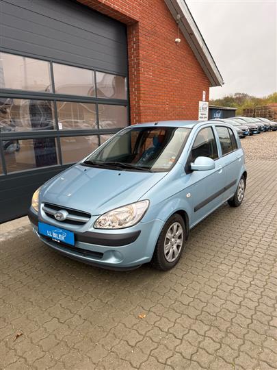 Hyundai Getz 1,4 Cool 97HK 5d