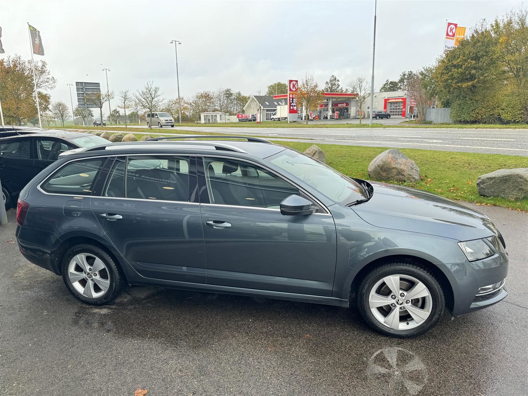 Billede af Skoda Octavia Combi 1,5 TSI ACT Style DSG 150HK Stc 7g Aut.