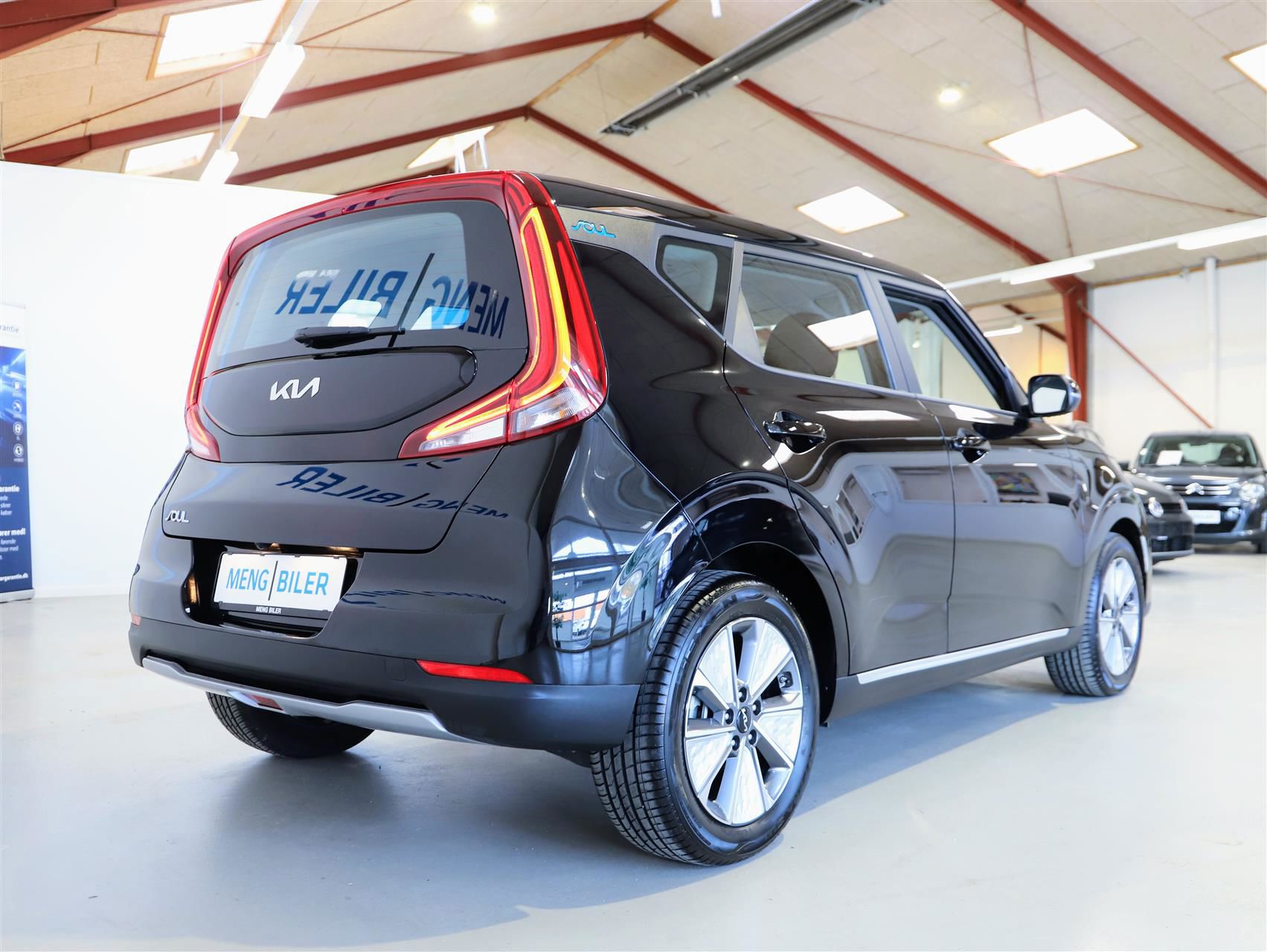 Billede af Kia e-Soul EL Vision 136HK 5d Aut.