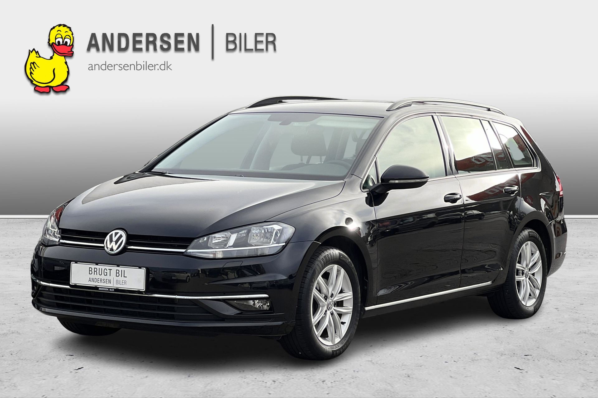 Billede af VW Golf 1,5 TSI BMT EVO Comfortline DSG 150HK 5d 7g Aut.