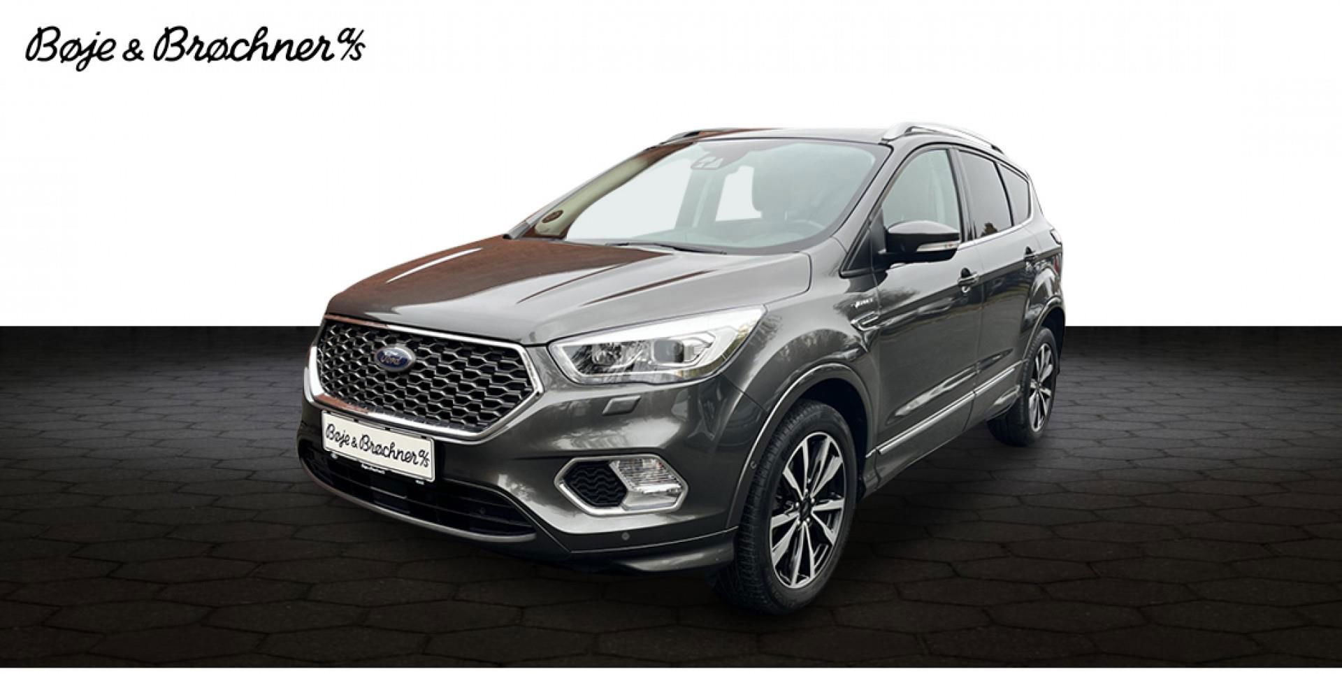 Billede af Ford Kuga 2,0 TDCi Vignale AWD Powershift 180HK 5d 6g Aut.