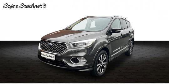 Ford Kuga 2,0 TDCi Vignale AWD Powershift 180HK 5d 6g Aut.