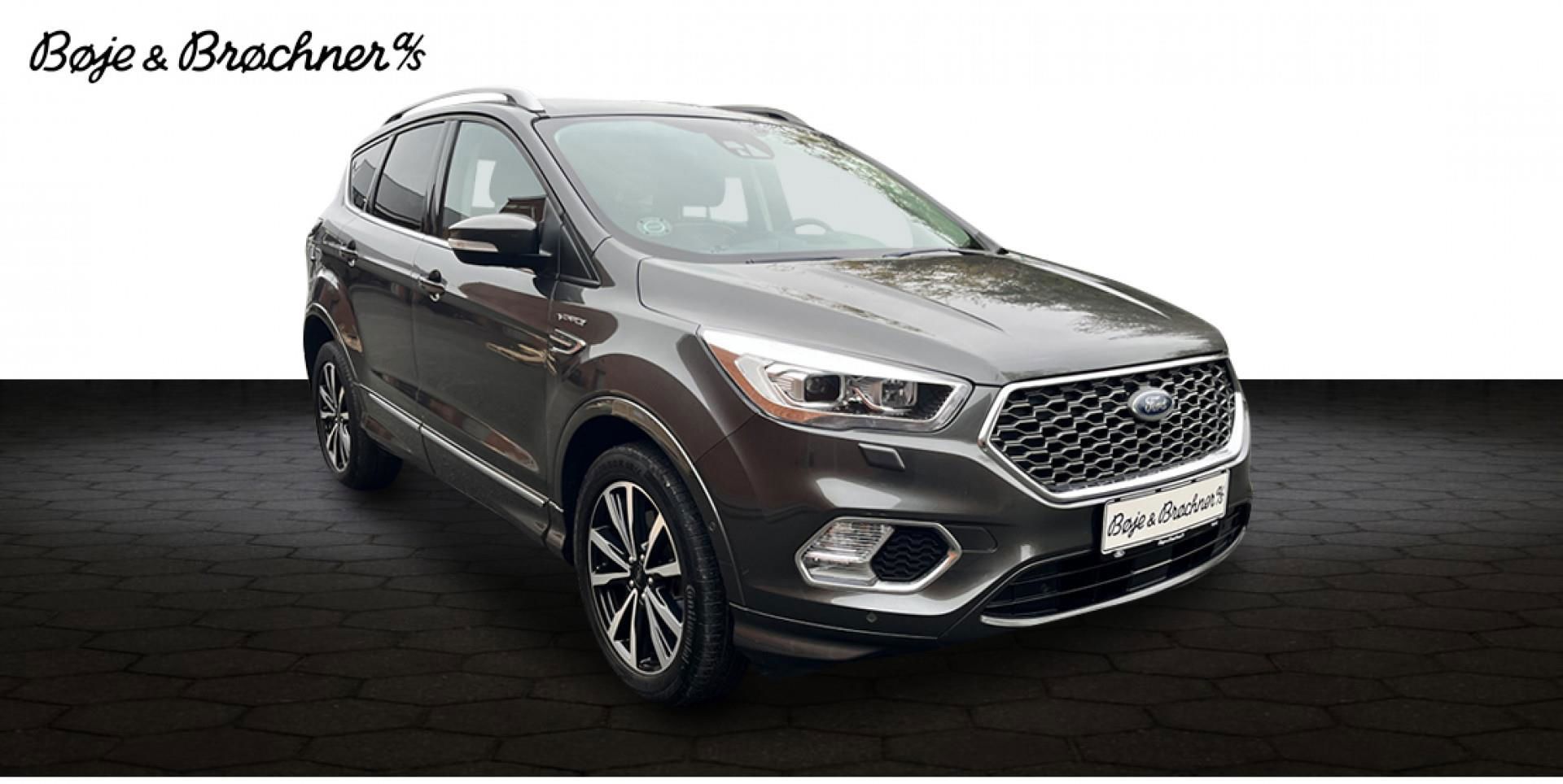 Billede af Ford Kuga 2,0 TDCi Vignale AWD Powershift 180HK 5d 6g Aut.