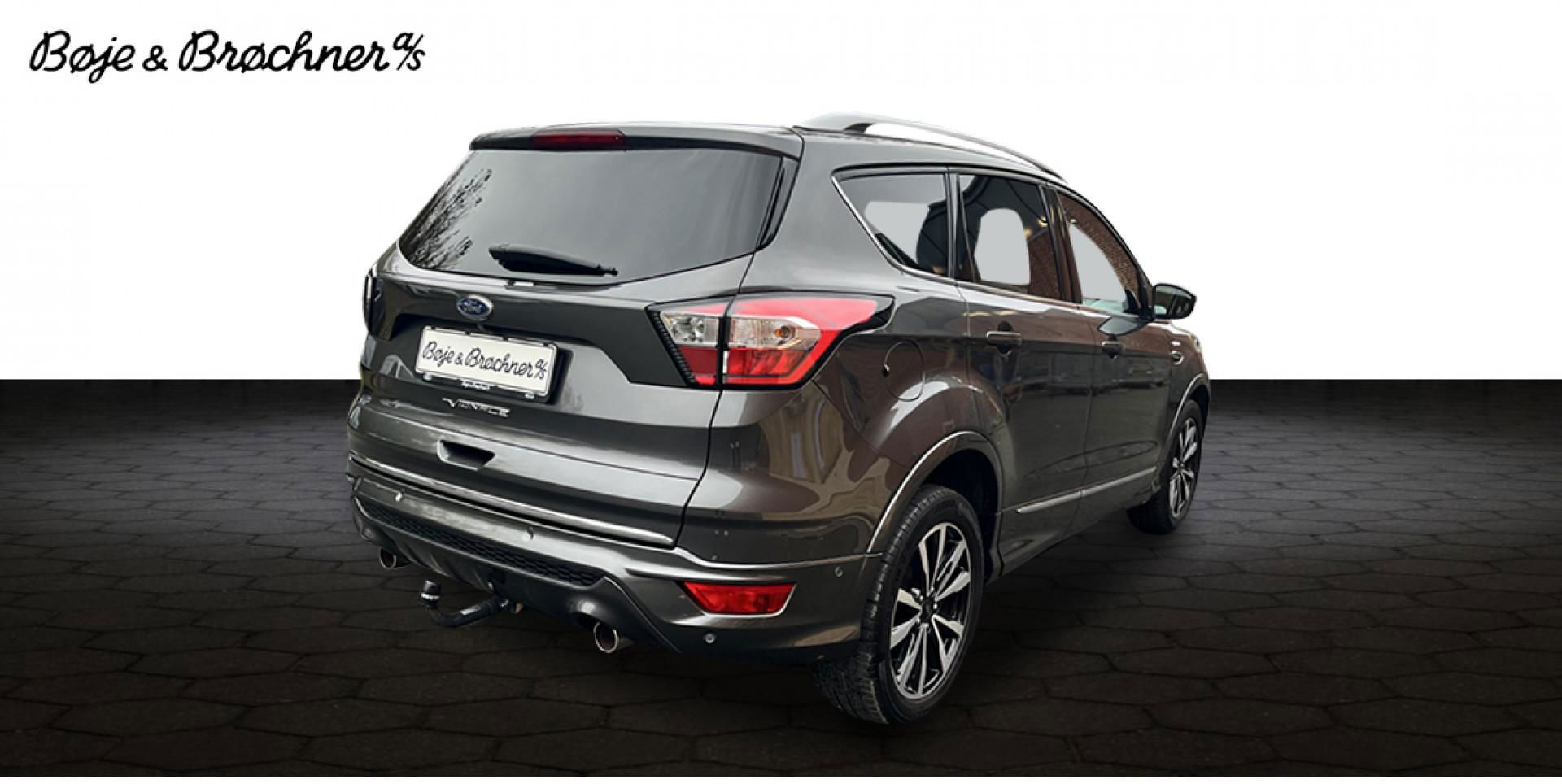 Billede af Ford Kuga 2,0 TDCi Vignale AWD Powershift 180HK 5d 6g Aut.