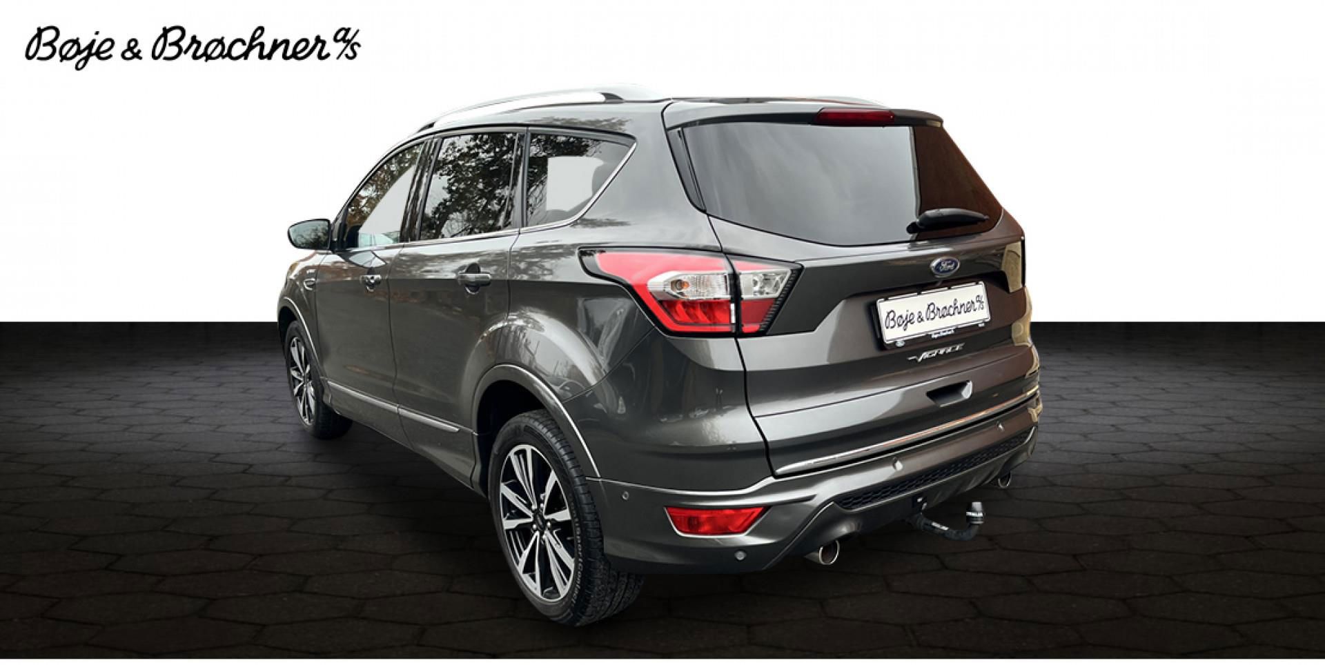 Billede af Ford Kuga 2,0 TDCi Vignale AWD Powershift 180HK 5d 6g Aut.