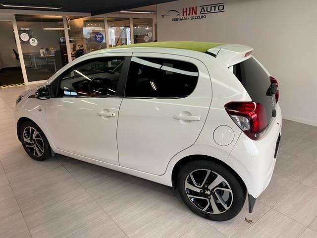 Billede af Peugeot 108 1,0 e-Vti Allure Top! 72HK 5d