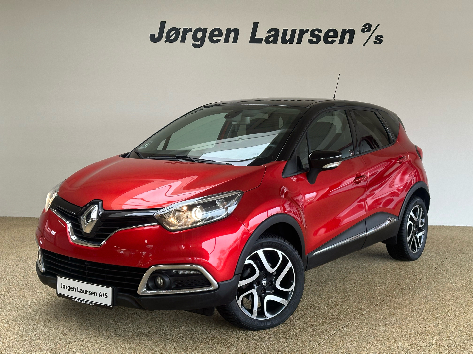 Billede af Renault Captur 1,5 Energy DCI Dynamique 90HK 5d