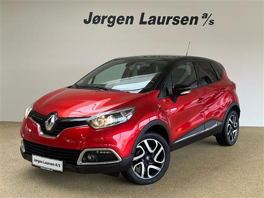 Renault Captur 1,5 Energy DCI Dynamique 90HK 5d