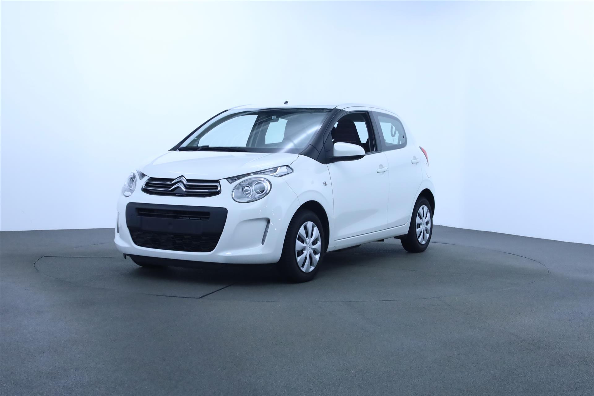 Billede af Citroën C1 1,0 VTi Attaque 72HK 5d