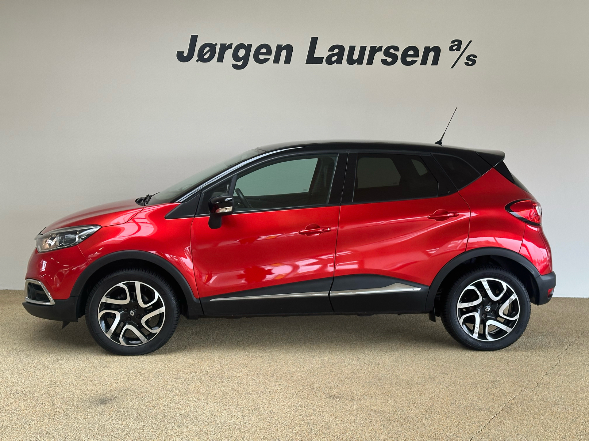 Billede af Renault Captur 1,5 Energy DCI Dynamique 90HK 5d