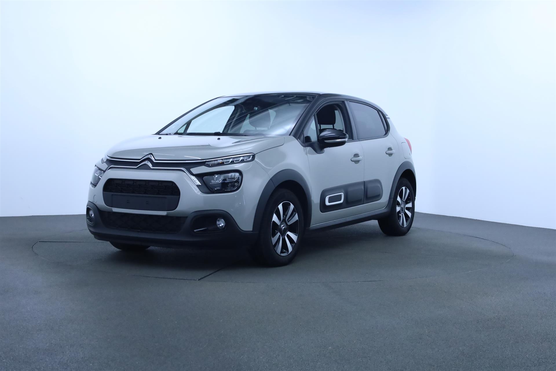 Billede af Citroën C3 1,2 PureTech Shine 83HK 5d