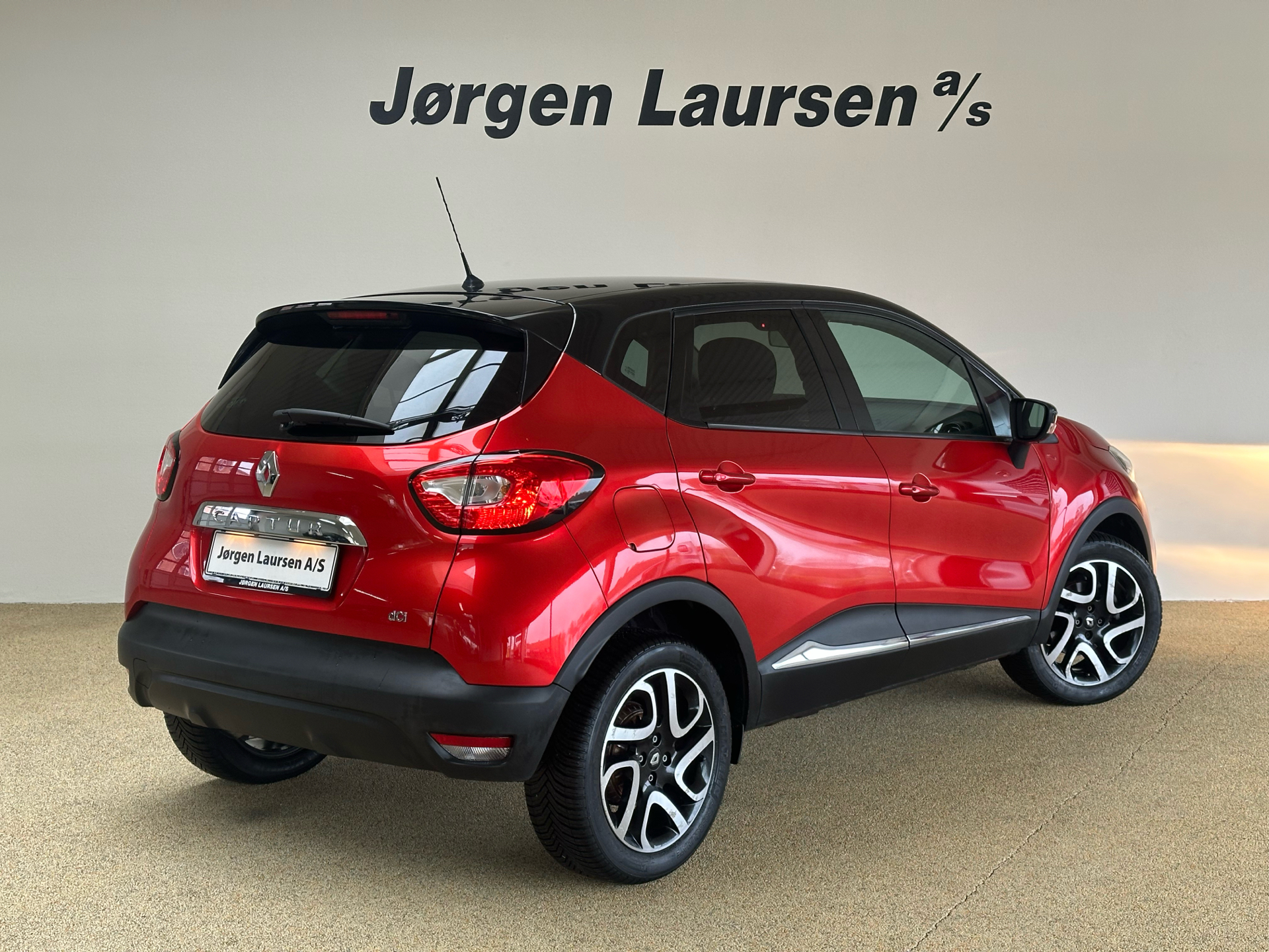 Billede af Renault Captur 1,5 Energy DCI Dynamique 90HK 5d