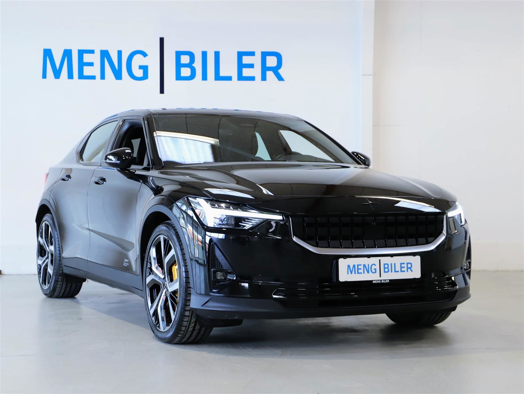 Billede af Polestar 2 EL Long Range Performance AWD 408HK 5d Aut.