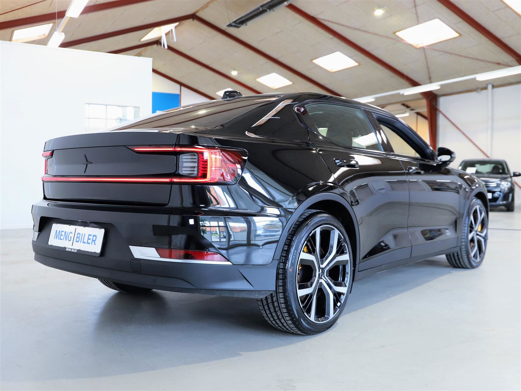 Billede af Polestar 2 EL Long Range Performance AWD 408HK 5d Aut.