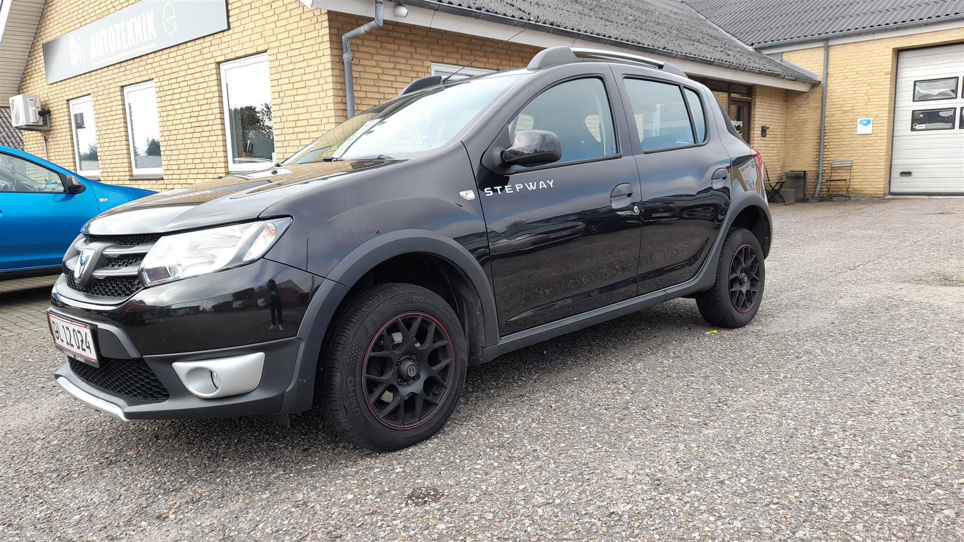 Billede af Dacia Sandero 1,5 DCi Stepway Prestige 90HK 5d