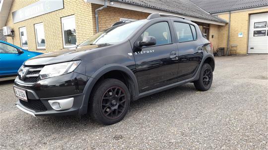 Dacia Sandero 1,5 DCi Stepway Prestige 90HK 5d