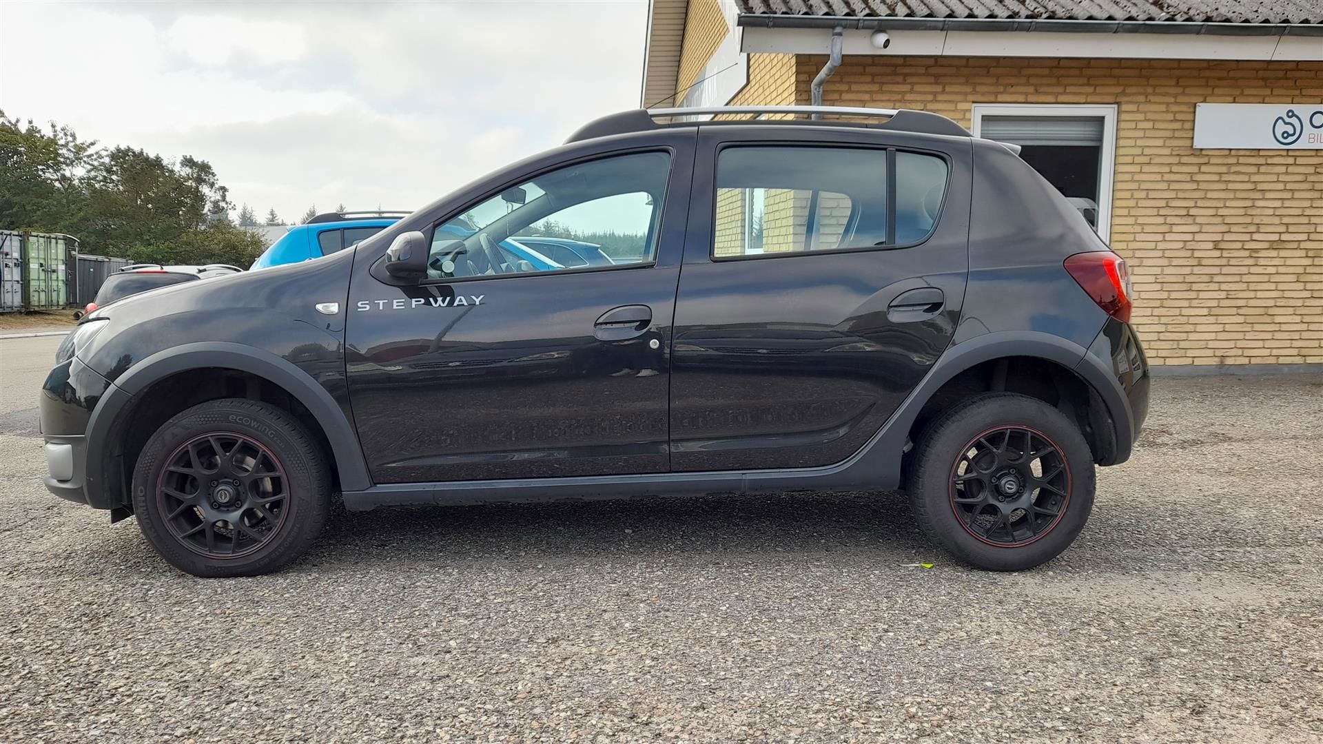 Billede af Dacia Sandero 1,5 DCi Stepway Prestige 90HK 5d