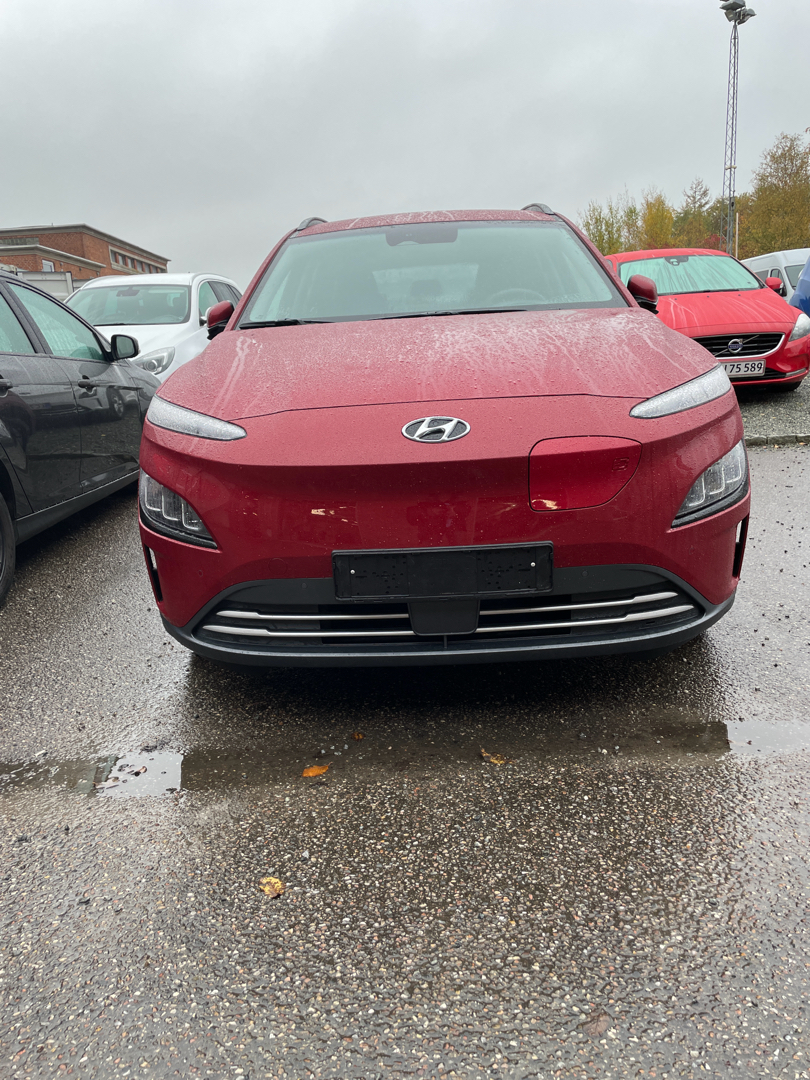 Billede af Hyundai Kona EL Advanced 204HK 5d Aut.