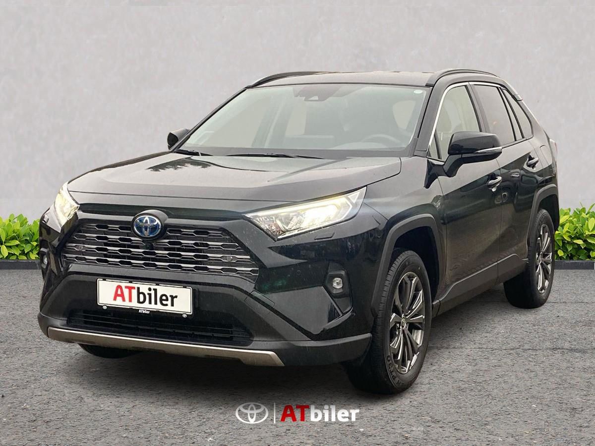 Billede af Toyota RAV4 2,5 Hybrid Active Premium 218HK 5d 6g Aut.