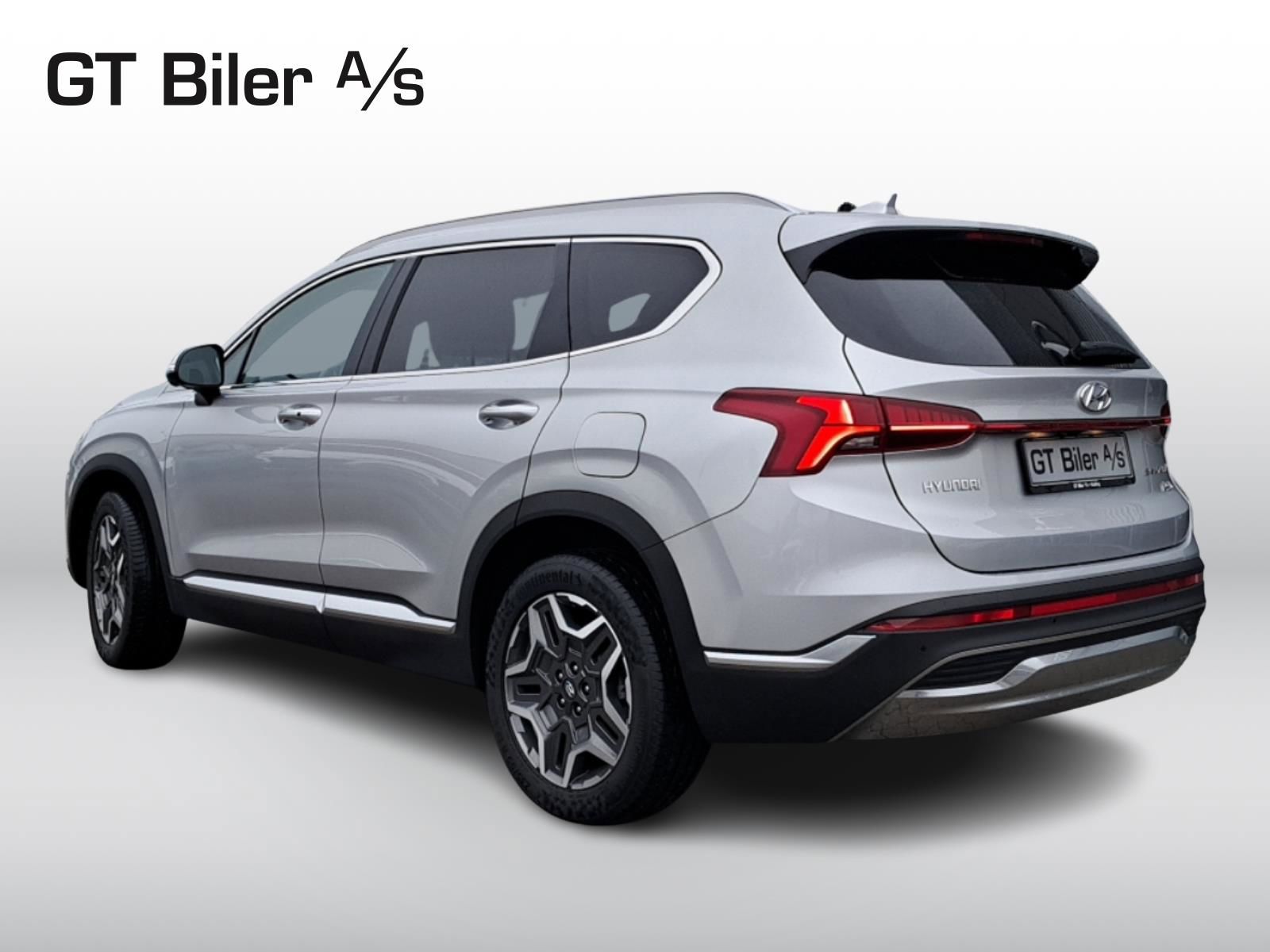 Billede af Hyundai Santa Fe 1,6 T-GDI  Plugin-hybrid Advanced 4WD 265HK 5d 6g Aut.