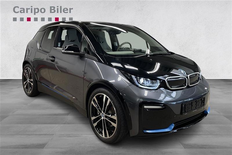 BMW i3 S EL Charged Plus 184HK 5d Aut.