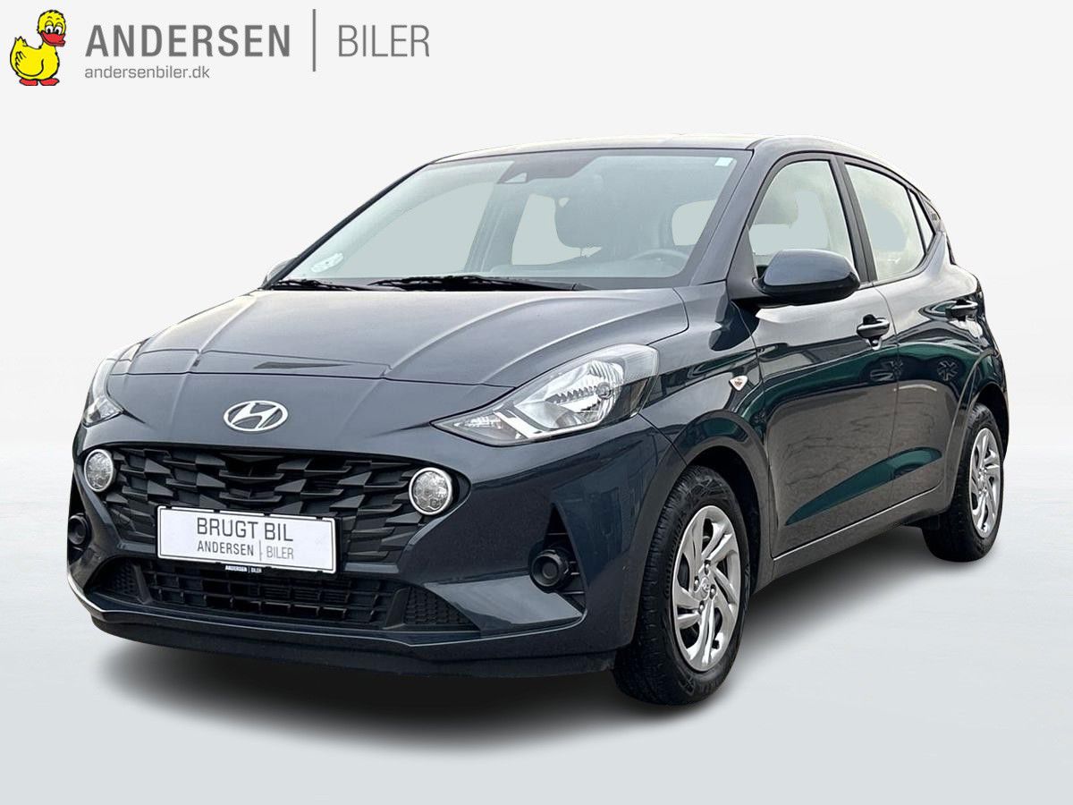 Billede af Hyundai i10 1,0 Advanced 67HK 5d