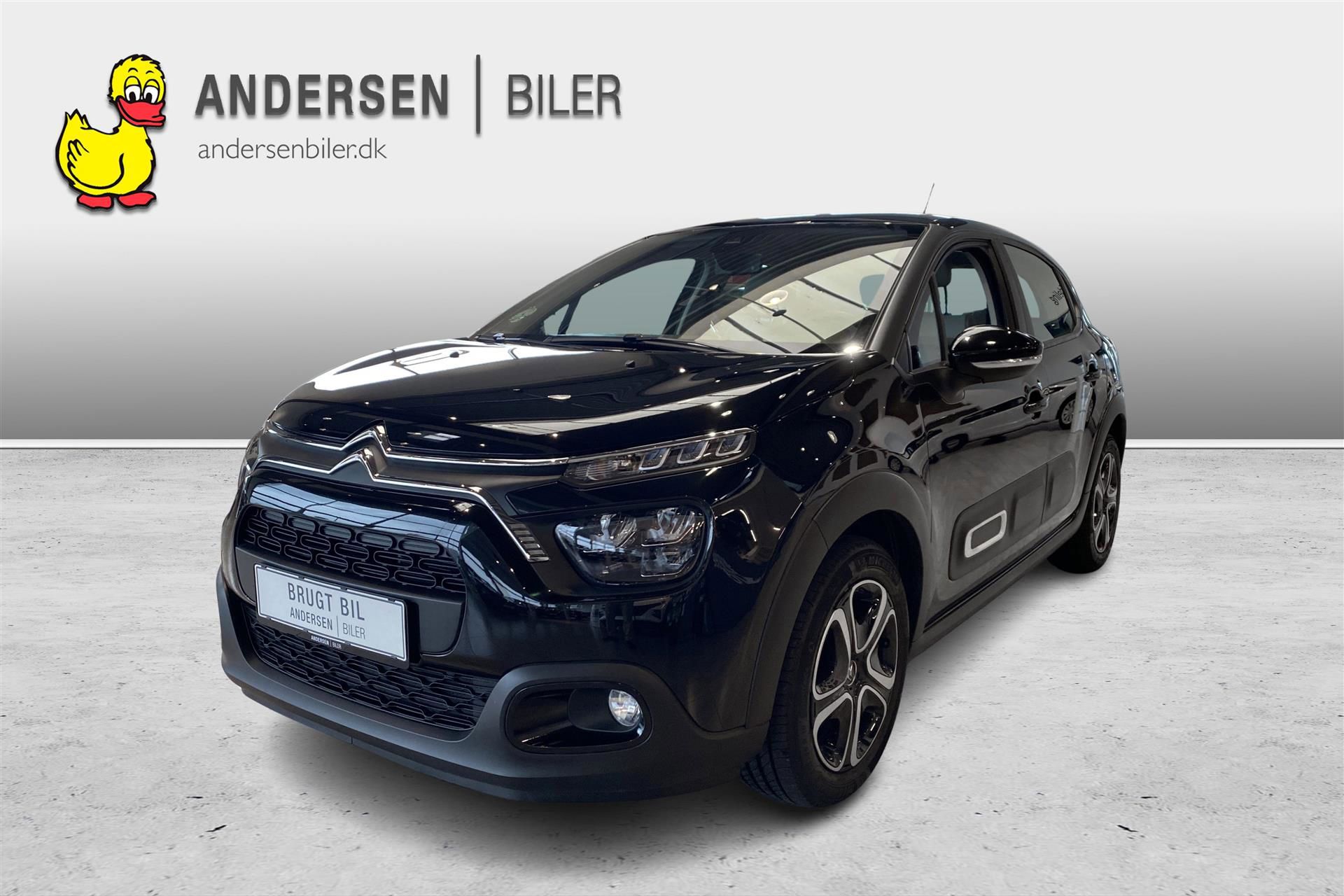 Billede af Citroën C3 1,2 PureTech Impress 83HK 5d