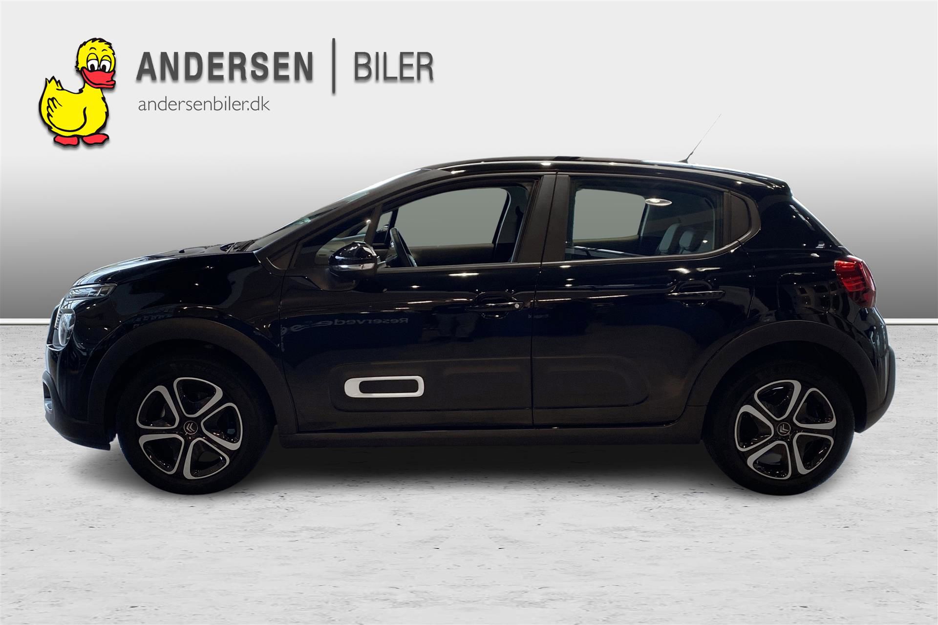 Citroën C3 1,2 PureTech Impress 83HK 5d