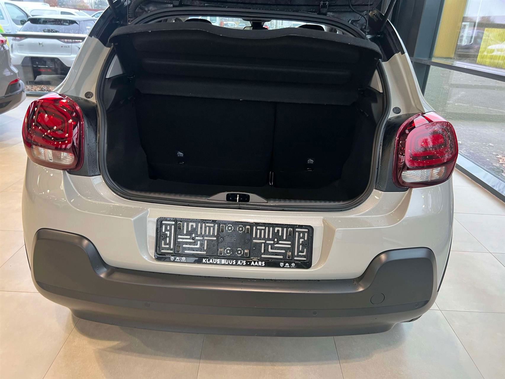 Billede af Citroën C3 1,2 PureTech Shine 83HK 5d