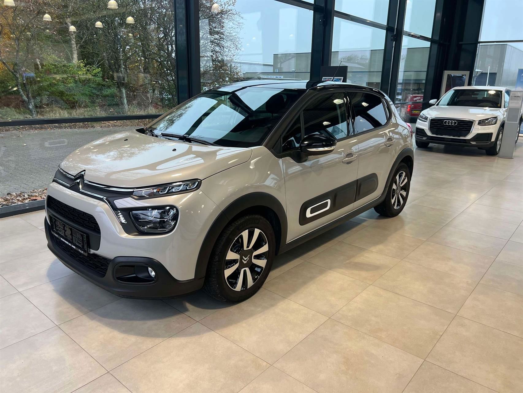 Billede af Citroën C3 1,2 PureTech Shine 83HK 5d