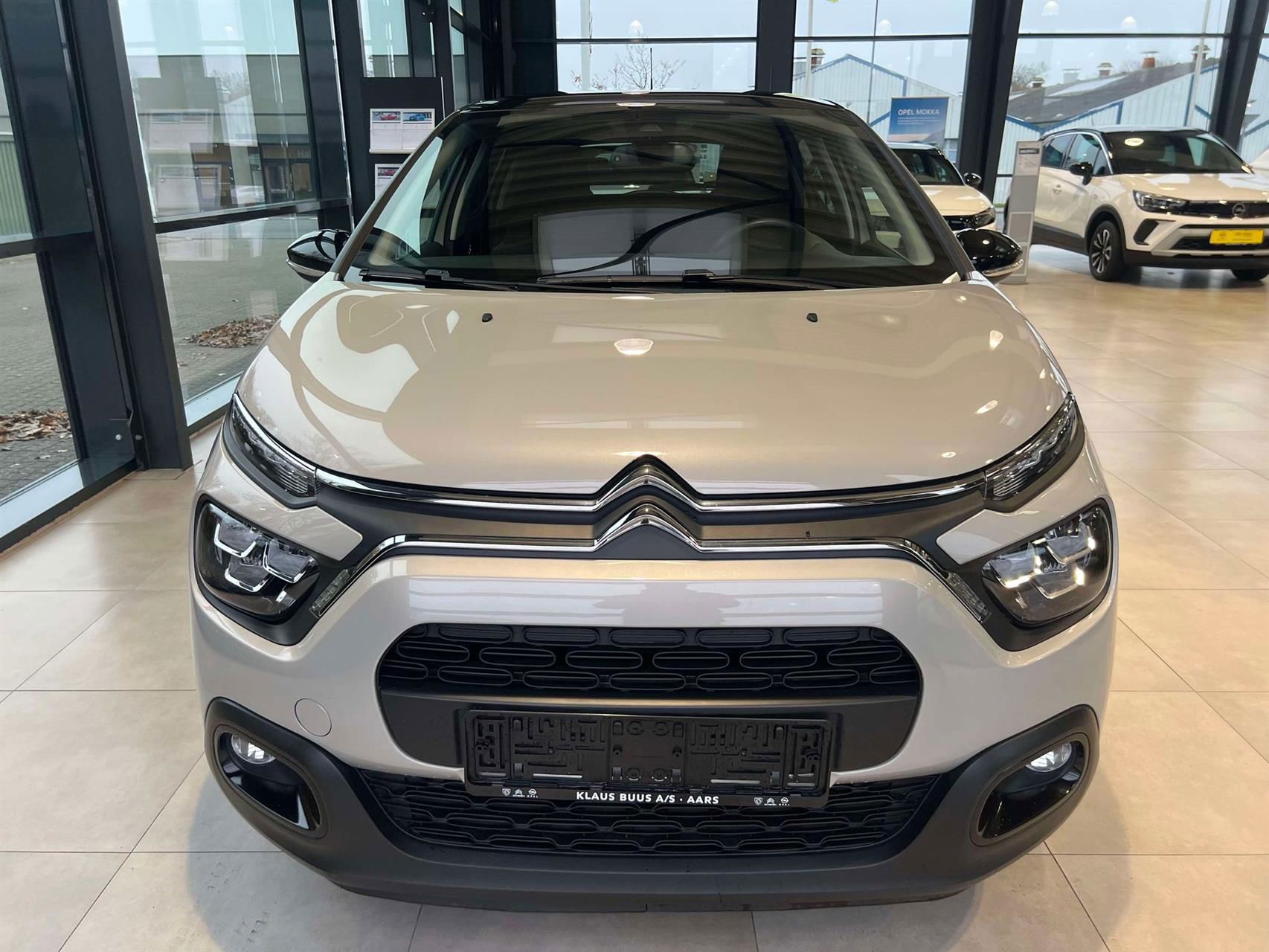 Billede af Citroën C3 1,2 PureTech Shine 83HK 5d