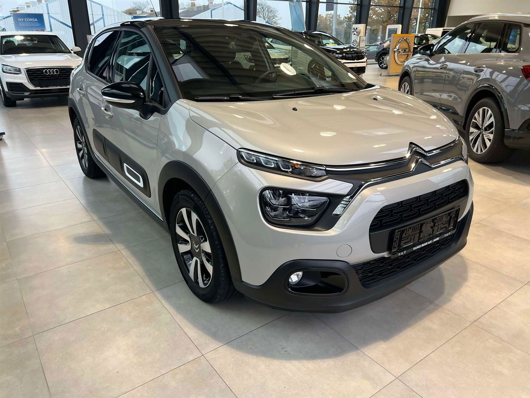 Billede af Citroën C3 1,2 PureTech Shine 83HK 5d