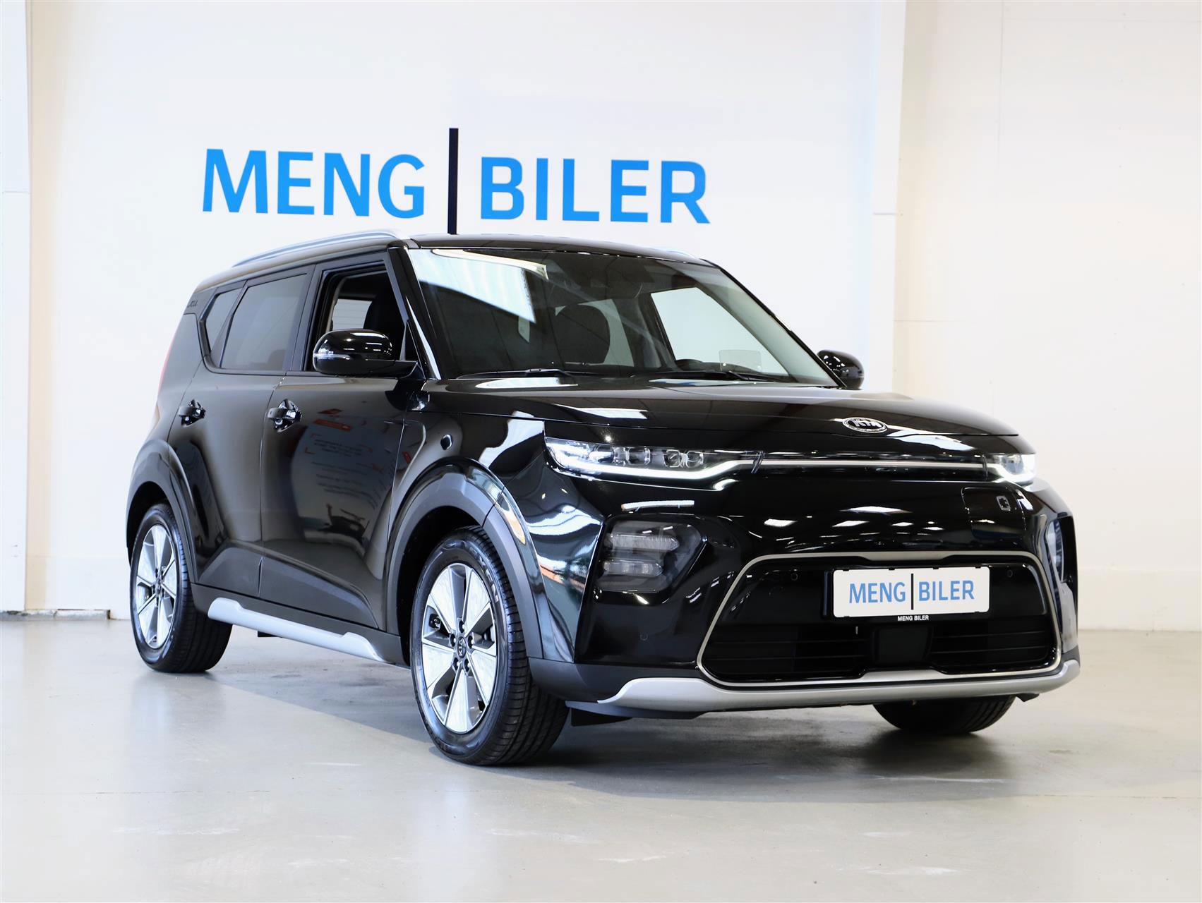 Billede af Kia e-Soul EL Spirit 204HK 5d Aut. 