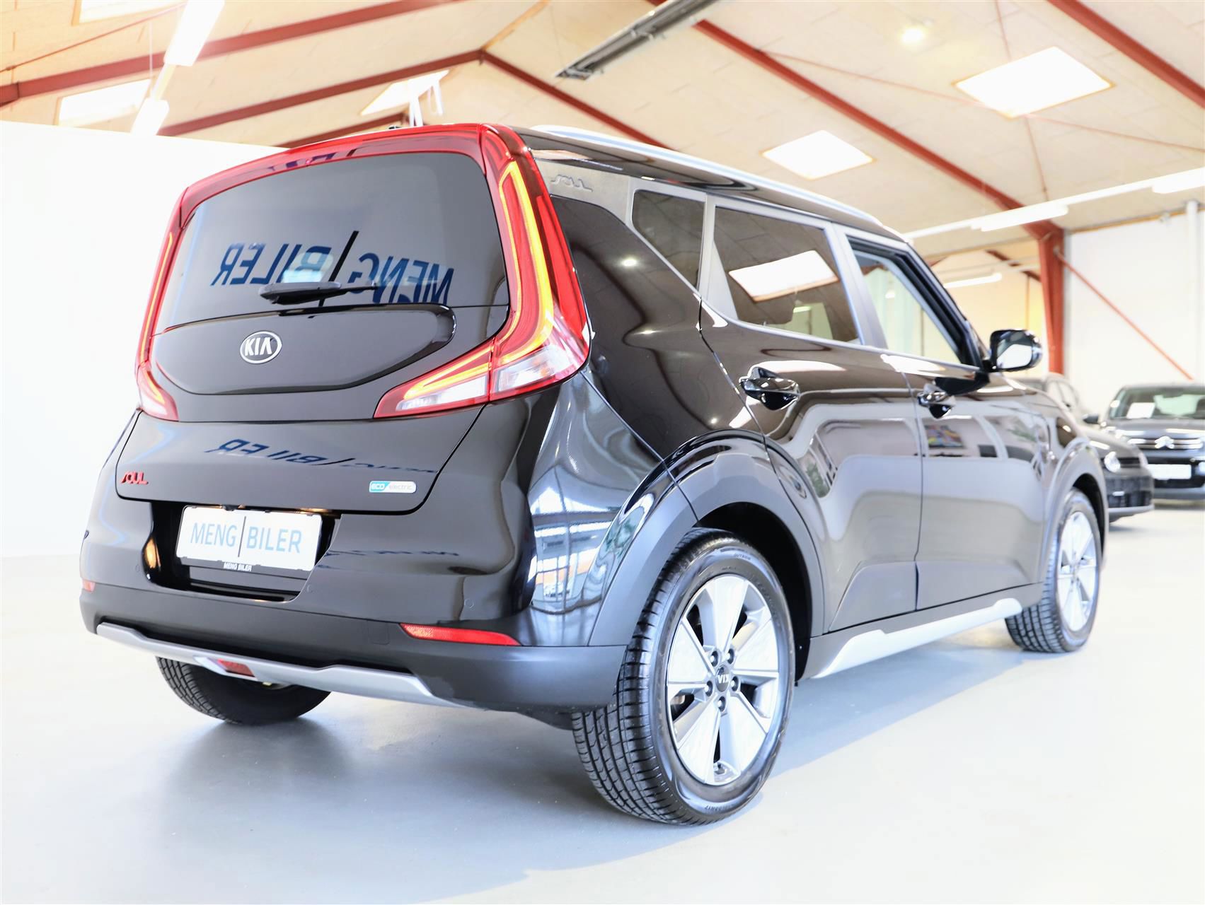 Billede af Kia e-Soul EL Spirit 204HK 5d Aut. 