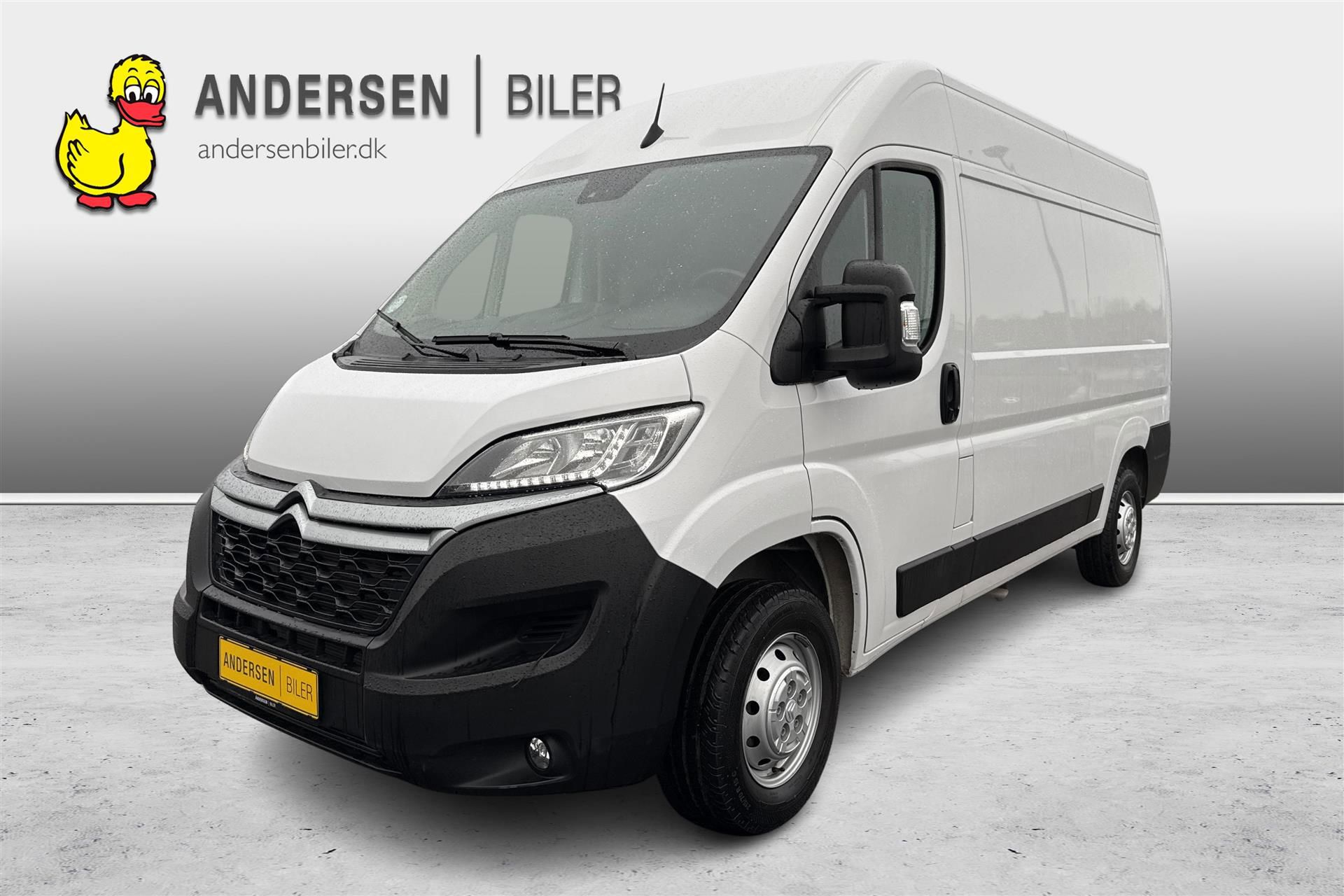 Billede af Citroën Jumper 33 L2H2 2,2 Blue HDi Flexline 140HK Van 6g