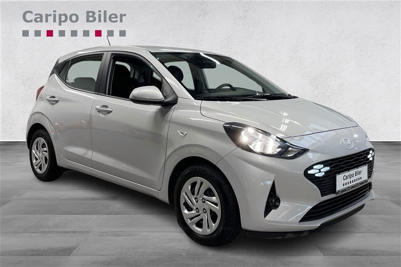 Hyundai i10 1,0 Advanced 67HK 5d