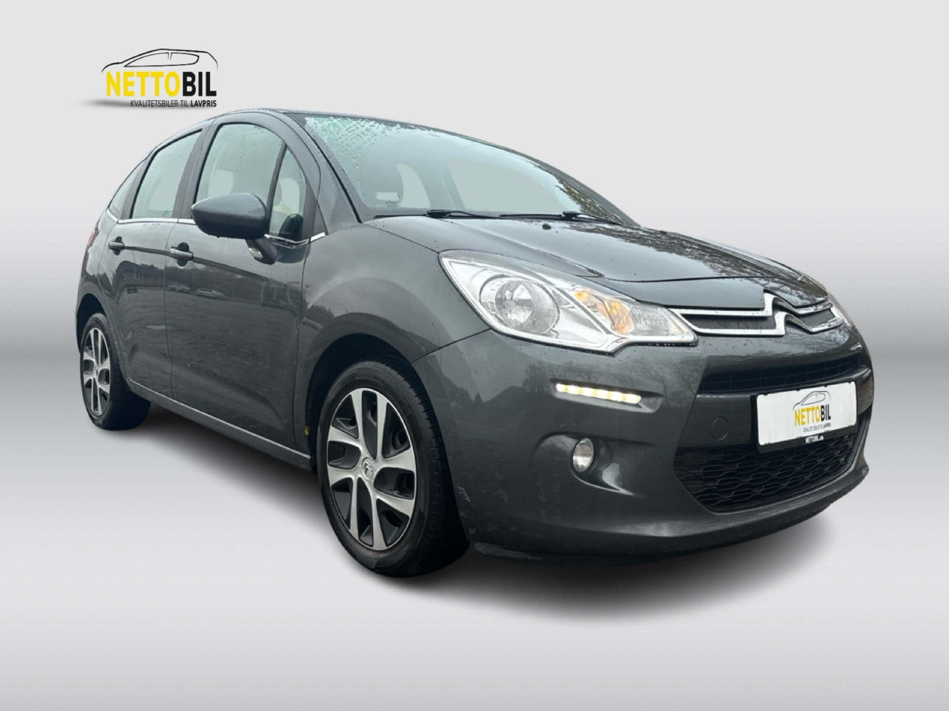 Billede af Citroën C3 1,6 Blue HDi Challenge start/stop 100HK 5d