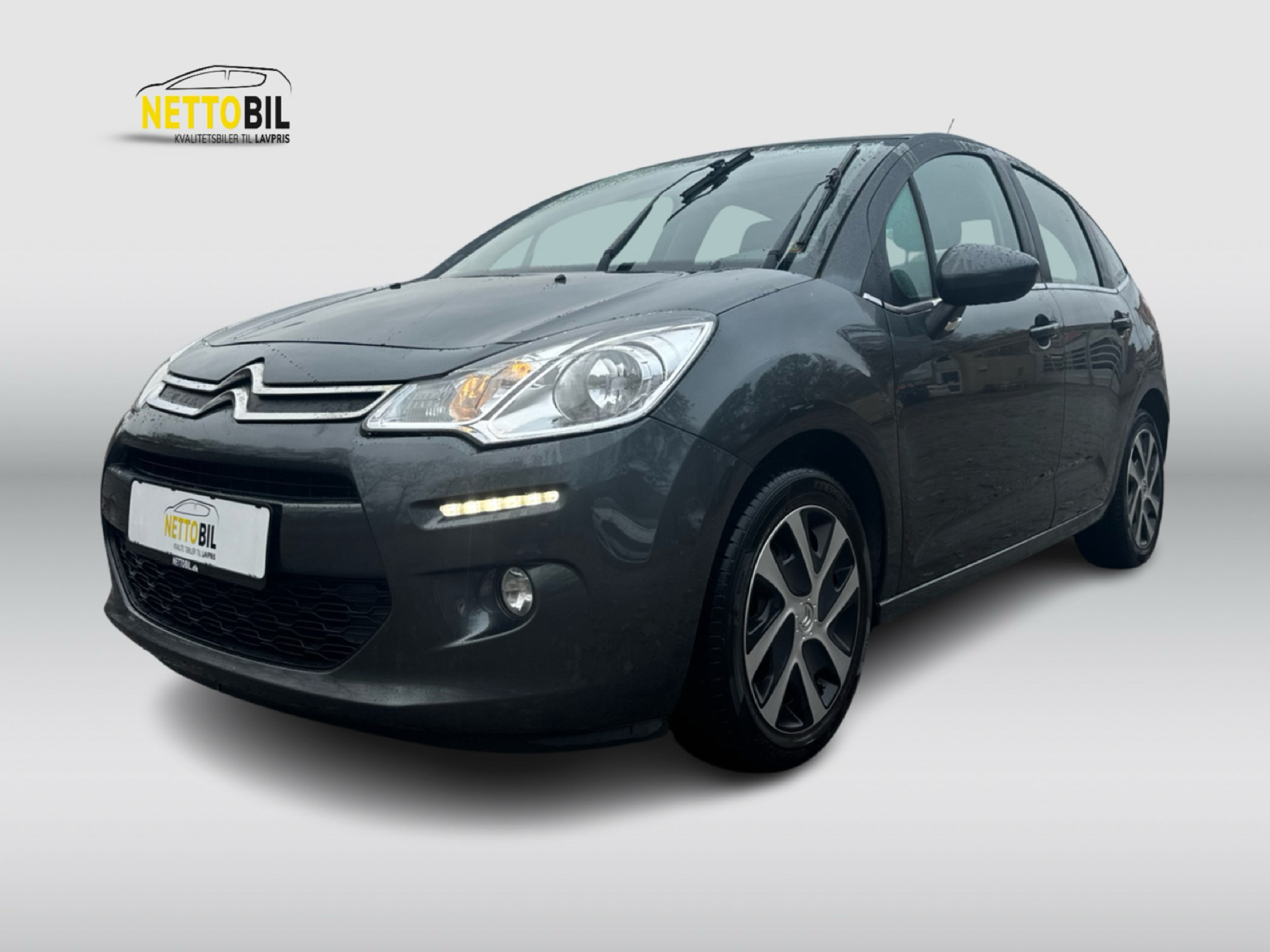 Billede af Citroën C3 1,6 Blue HDi Challenge start/stop 100HK 5d