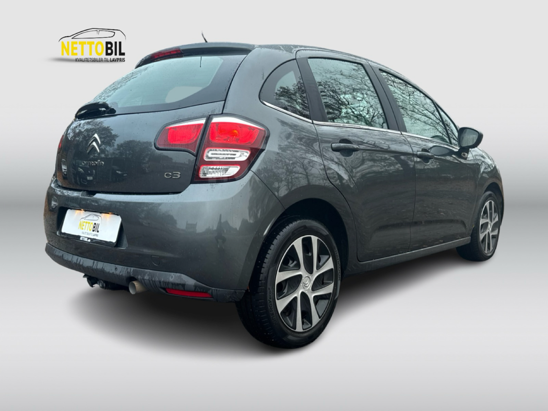 Billede af Citroën C3 1,6 Blue HDi Challenge start/stop 100HK 5d