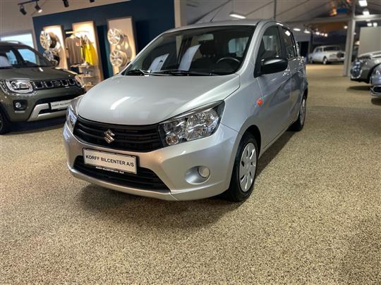 Suzuki Celerio 1,0 Dualjet 12V Club KUP 68HK 5d