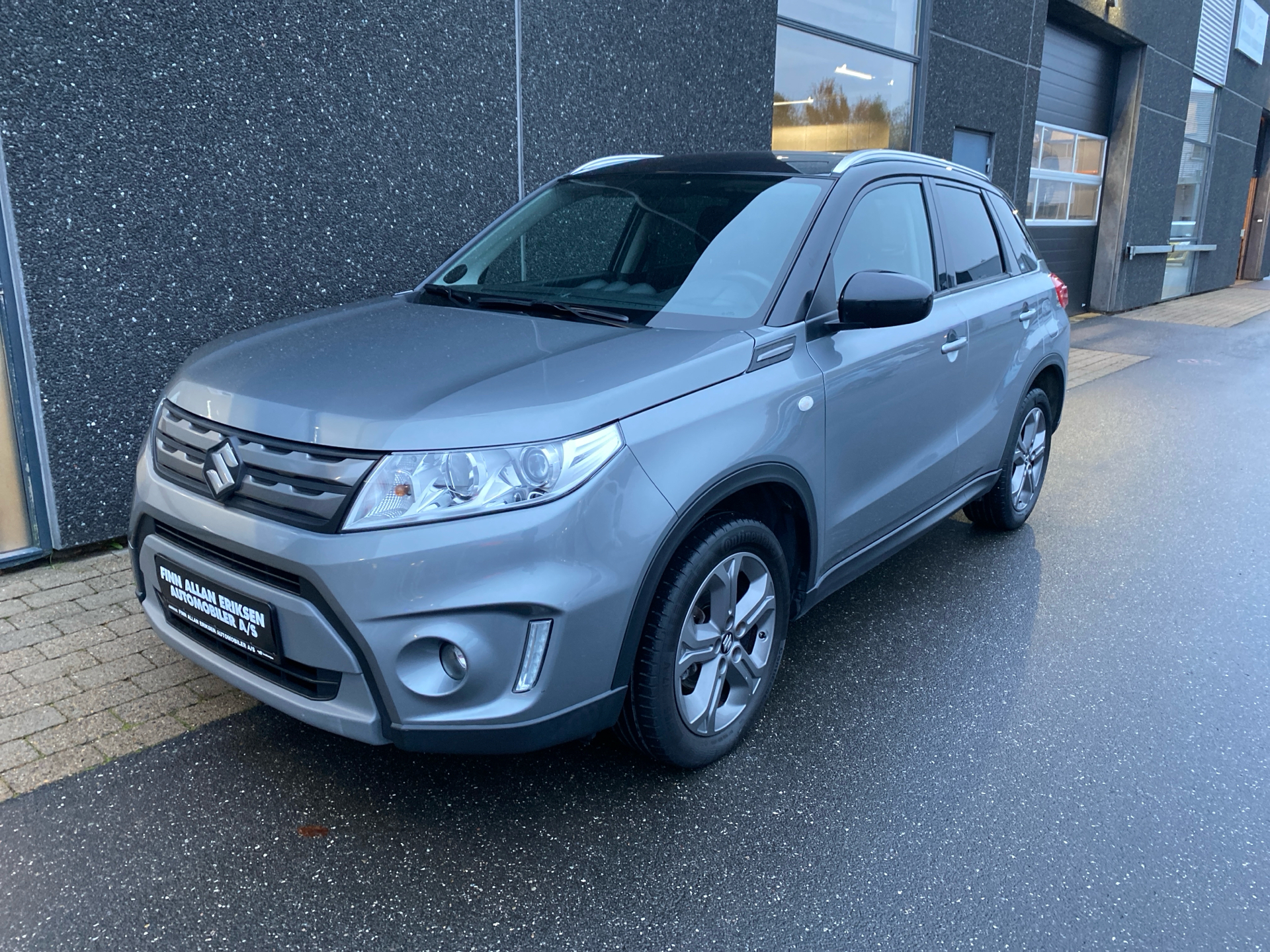 Billede af Suzuki Vitara 1,6 16V Active 120HK 5d