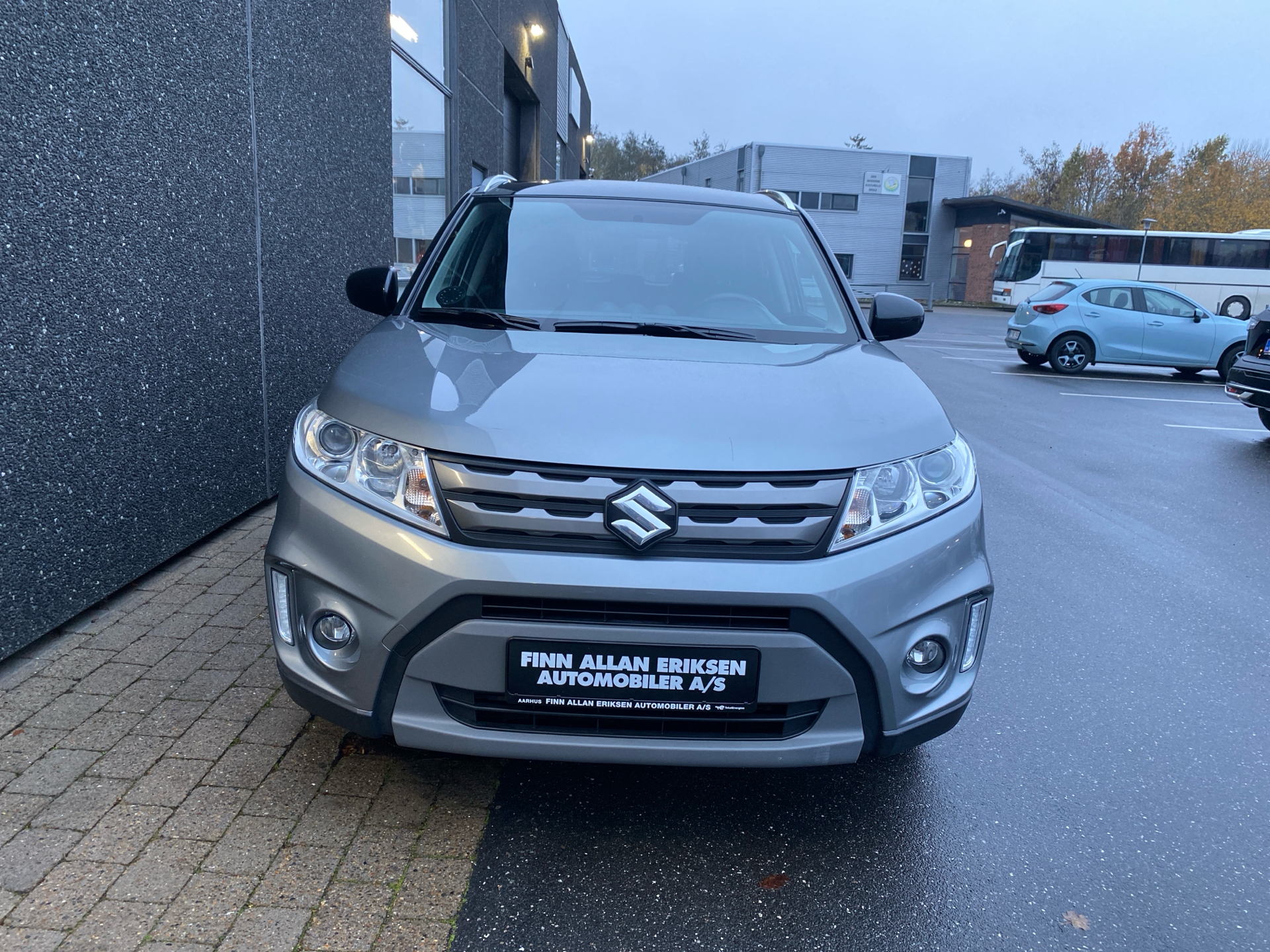 Billede af Suzuki Vitara 1,6 16V Active 120HK 5d