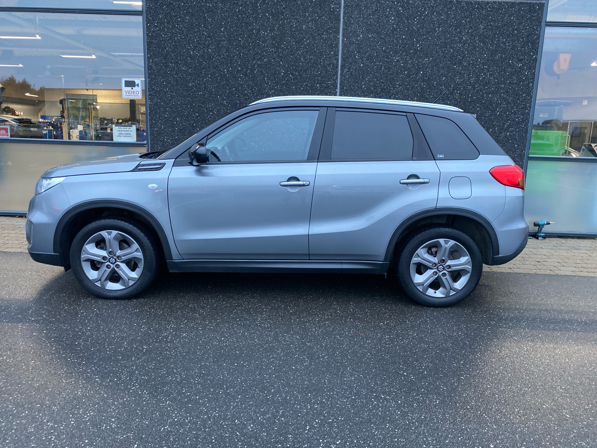 Billede af Suzuki Vitara 1,6 16V Active 120HK 5d